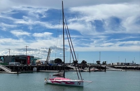 Class 40 - Vixen Racing