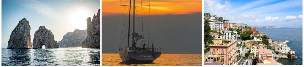 Naples and the Amalfi Coast