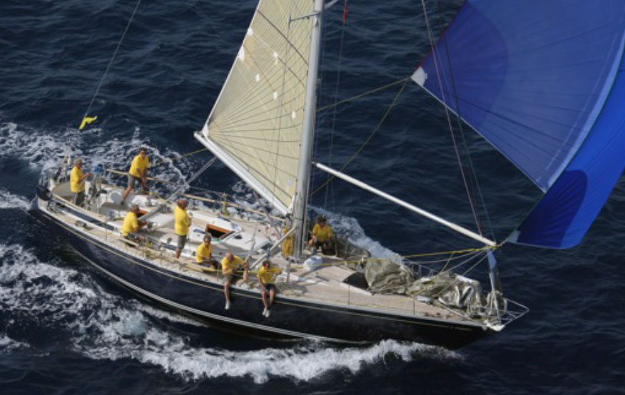 Swan 47 – Tortuga
