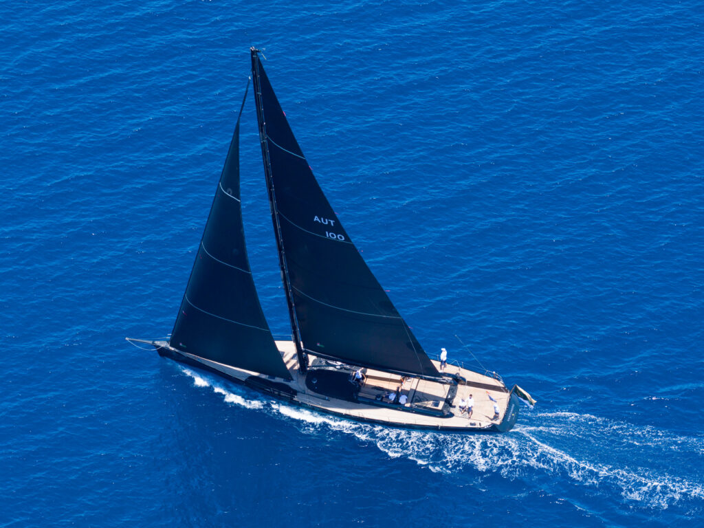 Wally - Vantanera - GASR 2 -aerial