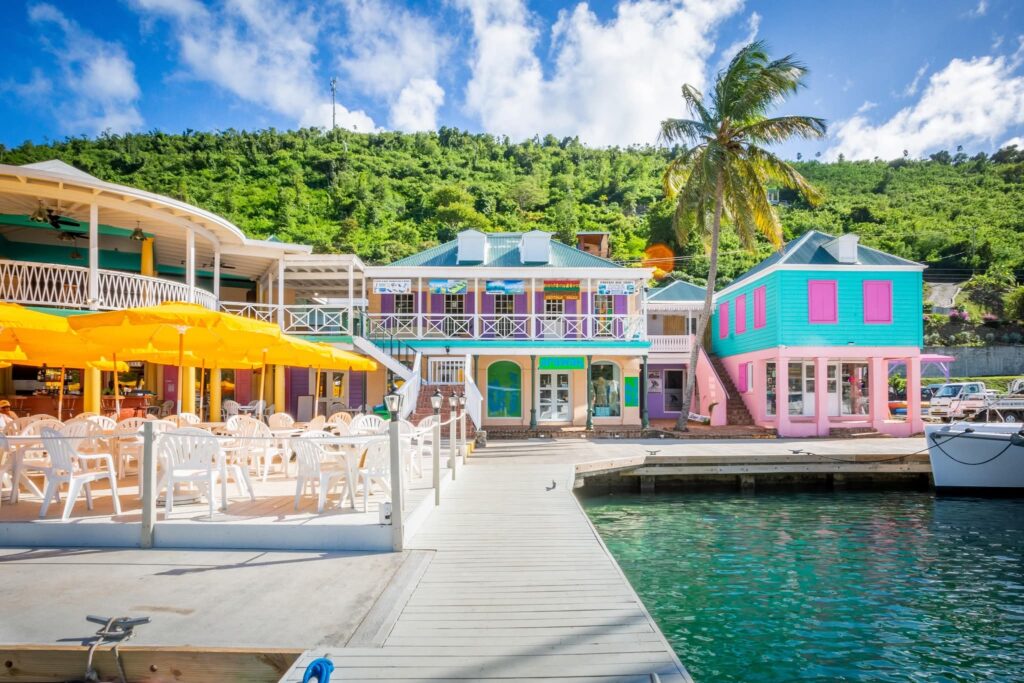 BVI - Soper's Hole