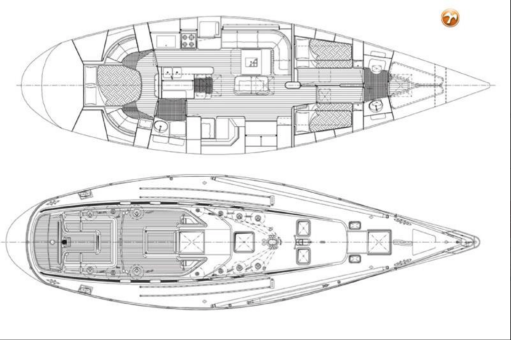 Swan 53 – Skye