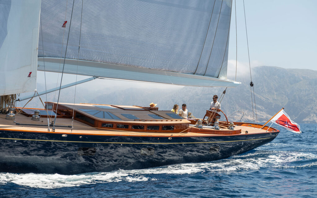 Spirit Yacht – Anima II