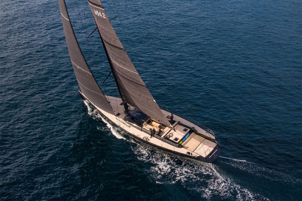 Wally – Vantanera