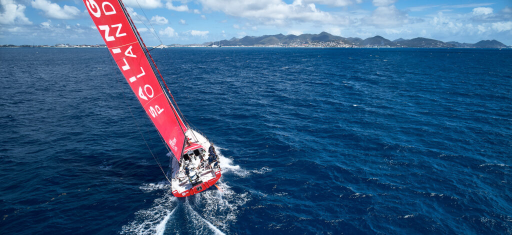 Volvo Ocean 65 – Sailing Poland