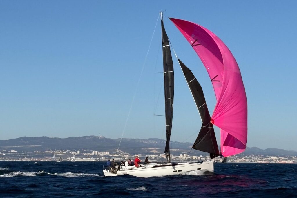 Grand Soleil 44 - Andiamo