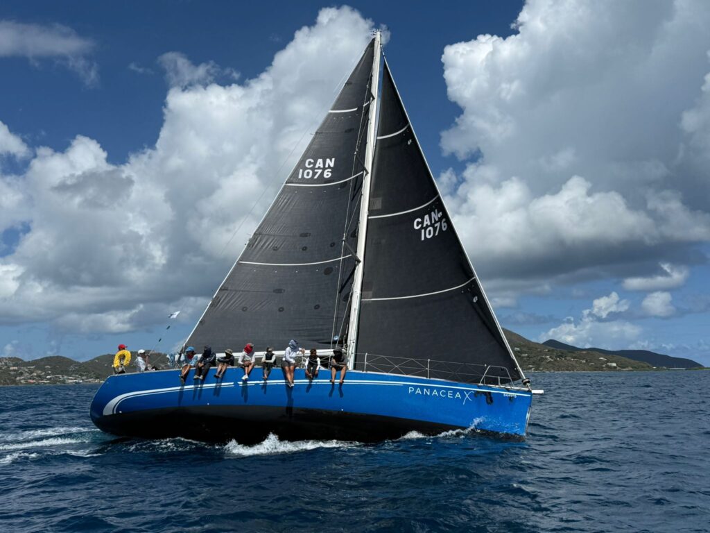 Salona 45 - Panacea X - 2026