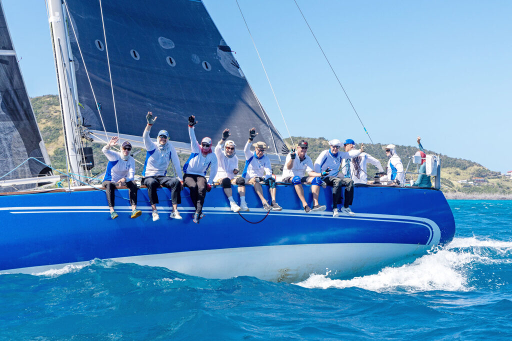 Salona 45 - Panacea X - Grenada 2025