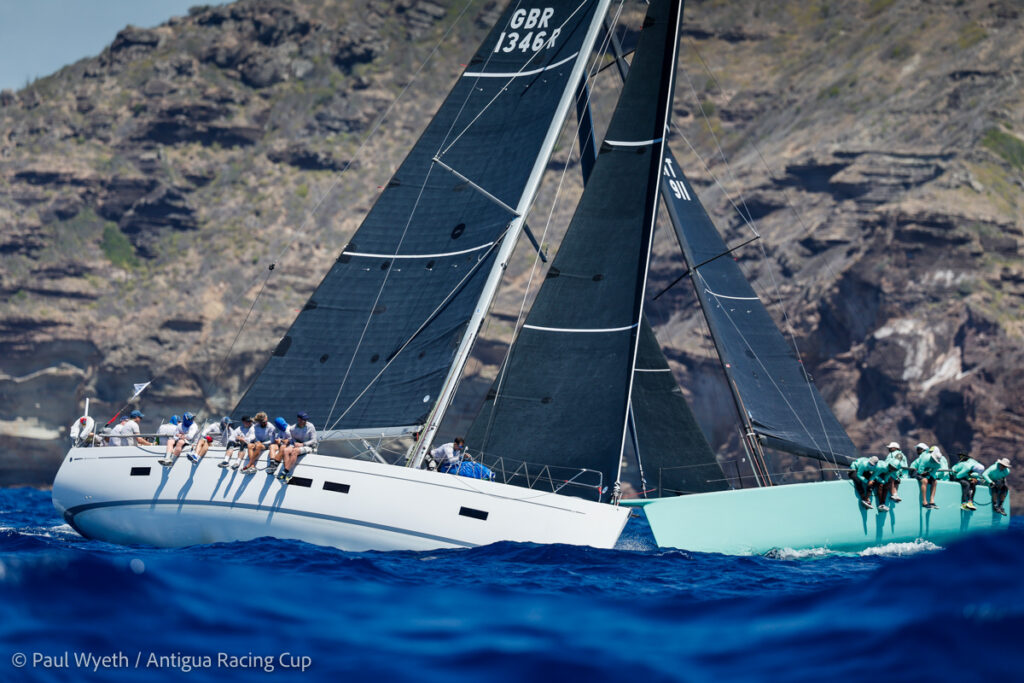 Belladonna Antigua Racing Cup 26