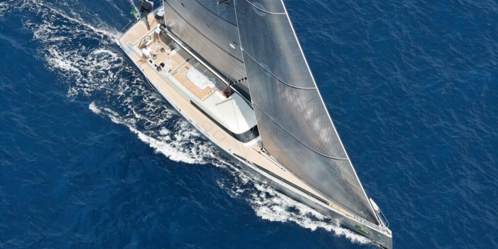 Swan 76 - La Loévie
