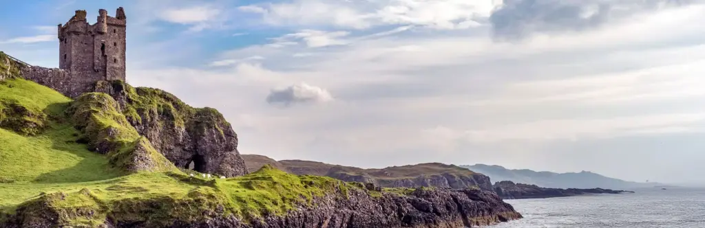 Scotland Header
