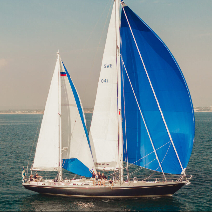 Swan 65 – Blue Magic