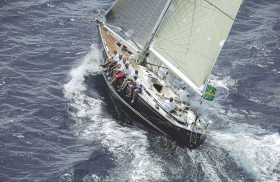 Swan 47 – Tortuga