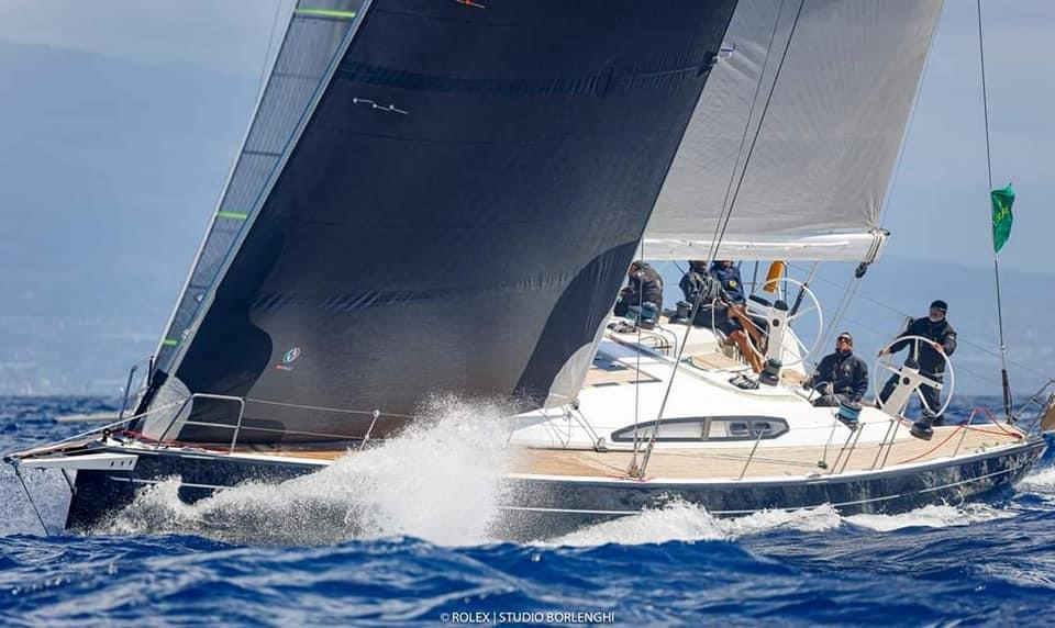 Dehler 60 – Blue Oyster