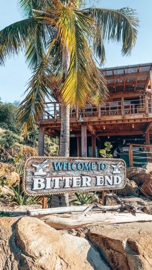 BVI - Bitter End YC