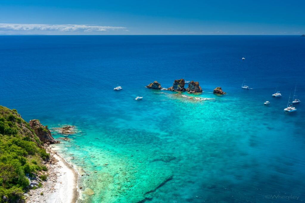BVI - The Indians