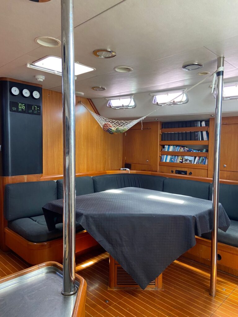 Farr 65 - Celeste of Solent Salon