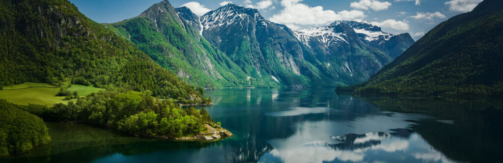 Norway Header