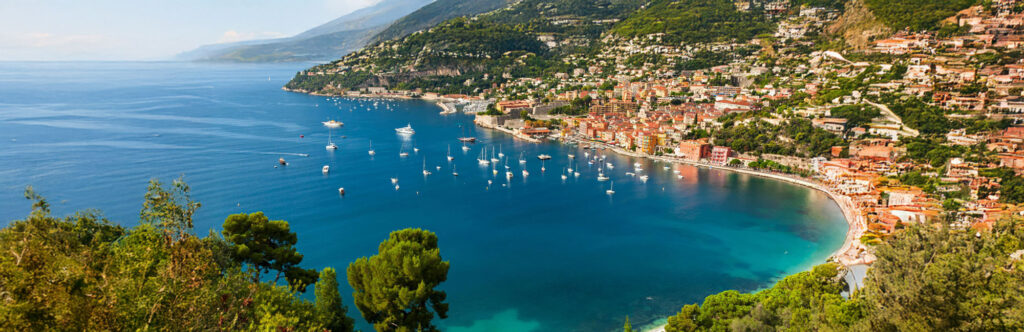French Riviera Header