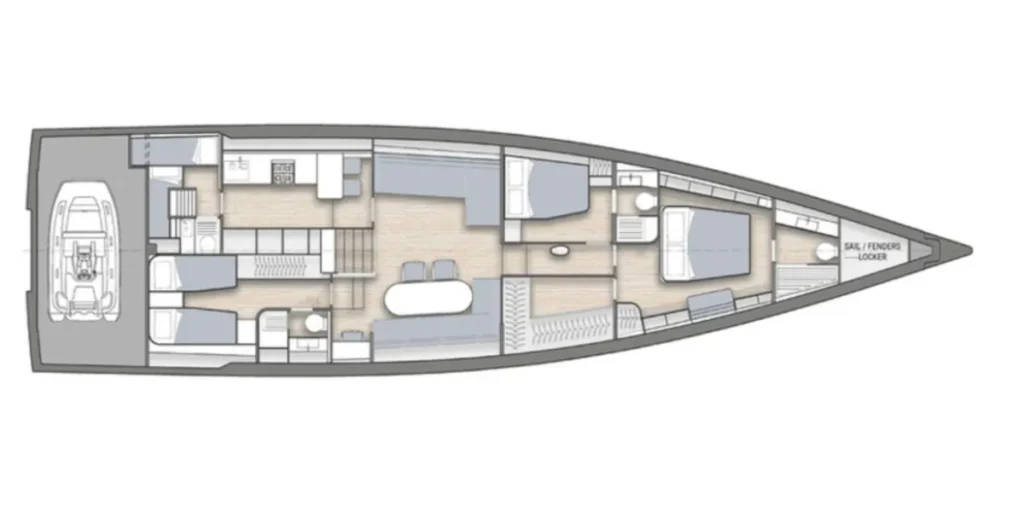 Y7 - YKnot Internal Layout