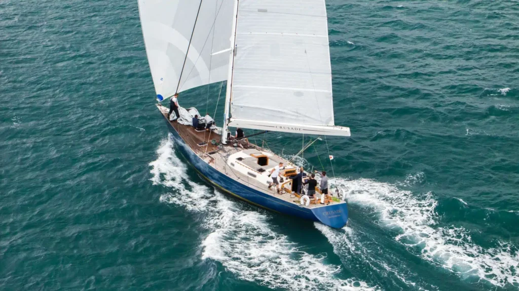 64′ Modern Classic – Crusade