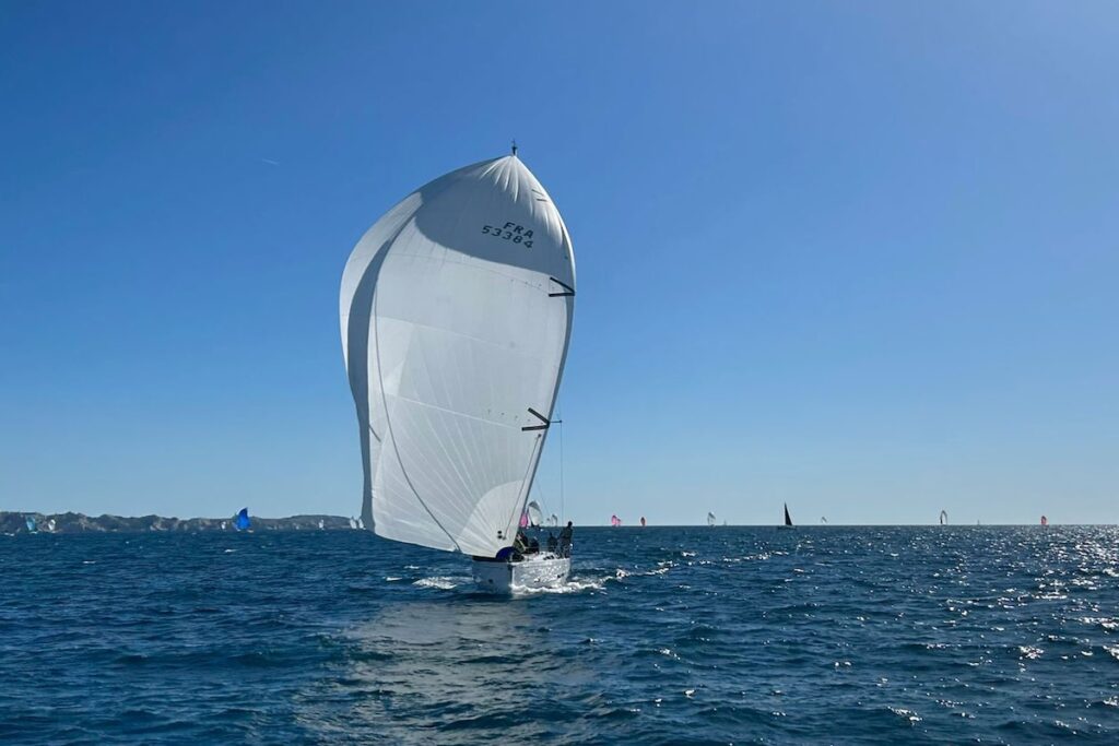 Grand Soleil 44 - Andiamo