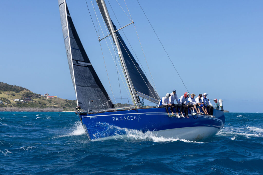 Salona 45 - Panacea X - Grenada 2025 5