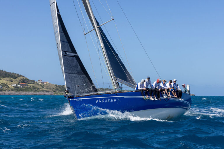 Salona 45 - Panacea X