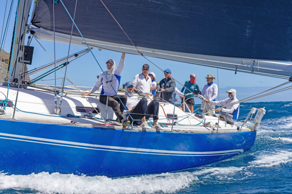 Salona 45 - Panacea X - Grenada 2025 19