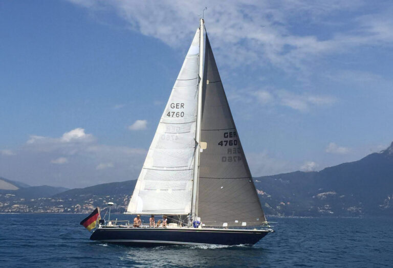 Swan 47 - Tortuga