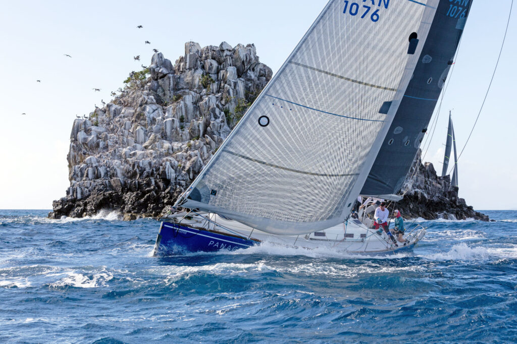 Salona 45 - Panacea X - Grenada 2025 2