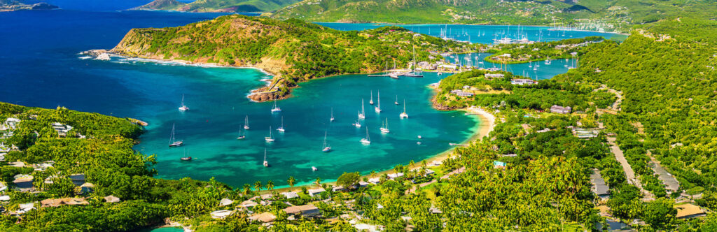Antigua Header Image