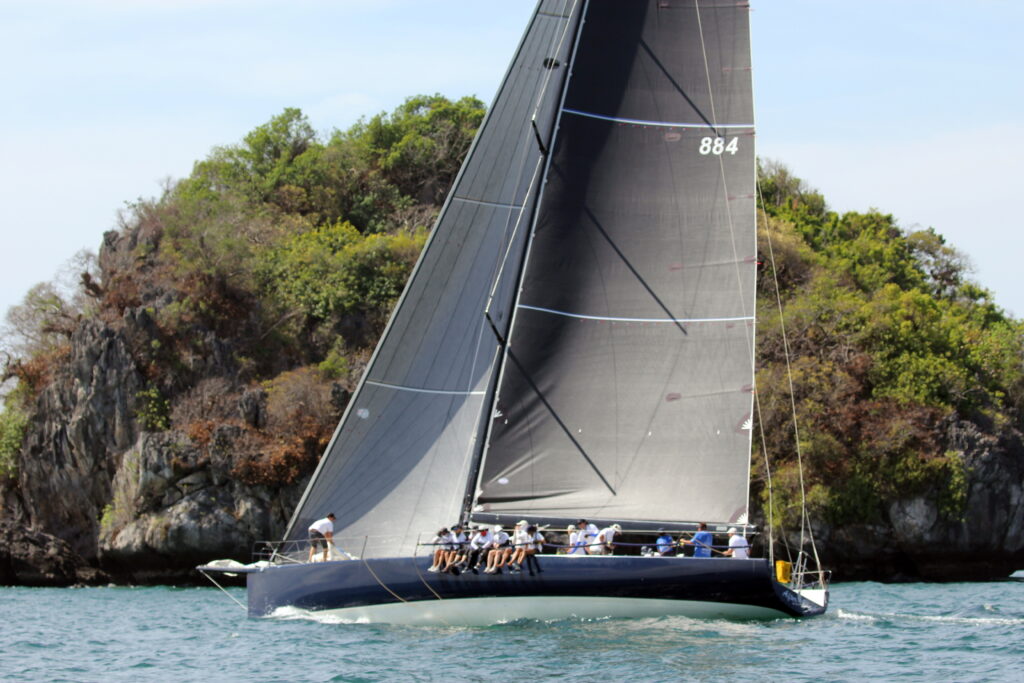 Davidson 59 - Aftershock (Scott Murray - Sea Yachting)