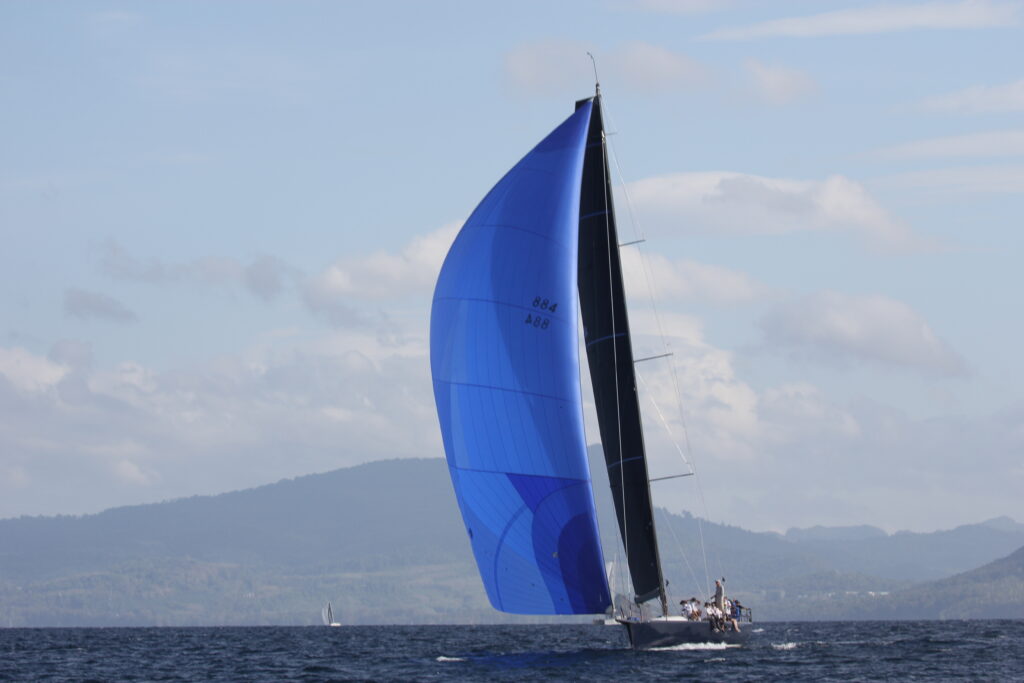 Aftershock Davidson 59 (Scott Murray - Sea Yachting)