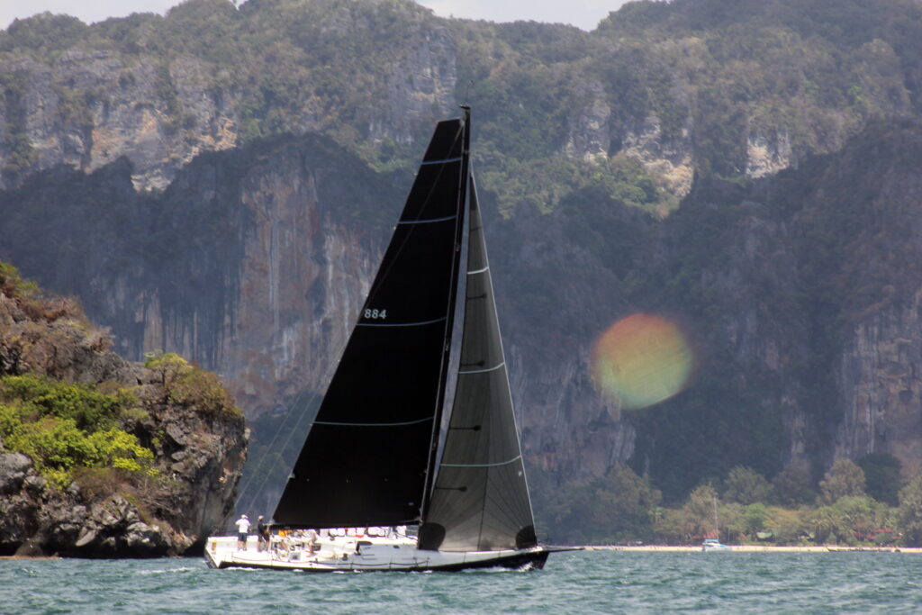 Davidson 59 - Aftershock (Scott Murray - Sea Yachting) Thailand