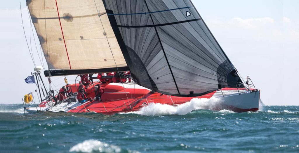 Volvo 60 Libertalia Ocean Racing Yacht Northern Europe - Header Image