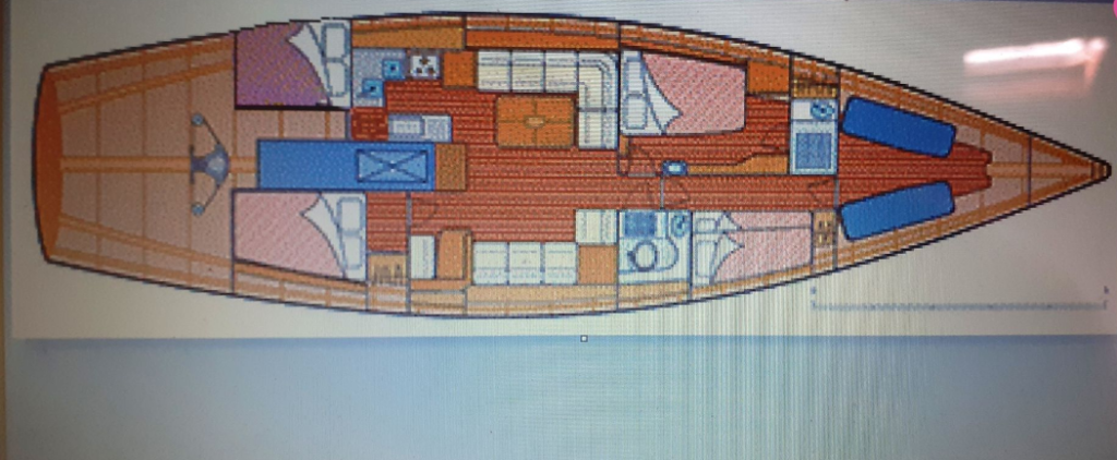 Interior Layout - Mr Fips