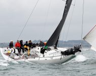 3 June 2021 Round The Island Race
Andrasta