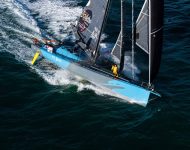 Imoca 60 One planet one ocean