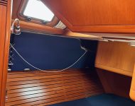 Swan 56 - Amoress Bunk