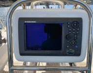 Swan 56 - Amoress ChartPlotter