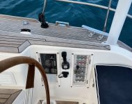 Swan 56 - Amoress Controls