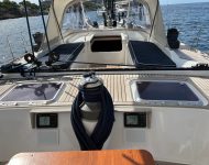 Swan 56 - Amoress Deck 2