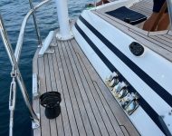 Swan 56 - Amoress Deck