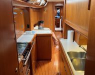 Swan 56 - Amoress Interior 2