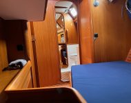 Swan 56 - Amoress Interior