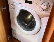 Swan 56 - Amoress Washing Machine