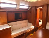 swan 56 - Amoress interior 2