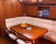 swan 56 - Amoress interior 4