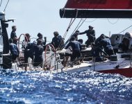 Sailing Poland - VOR 65 - RORC 600 - Crew